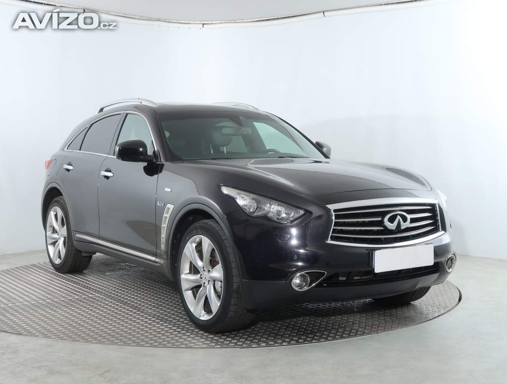 Infiniti QX70 3.0 d