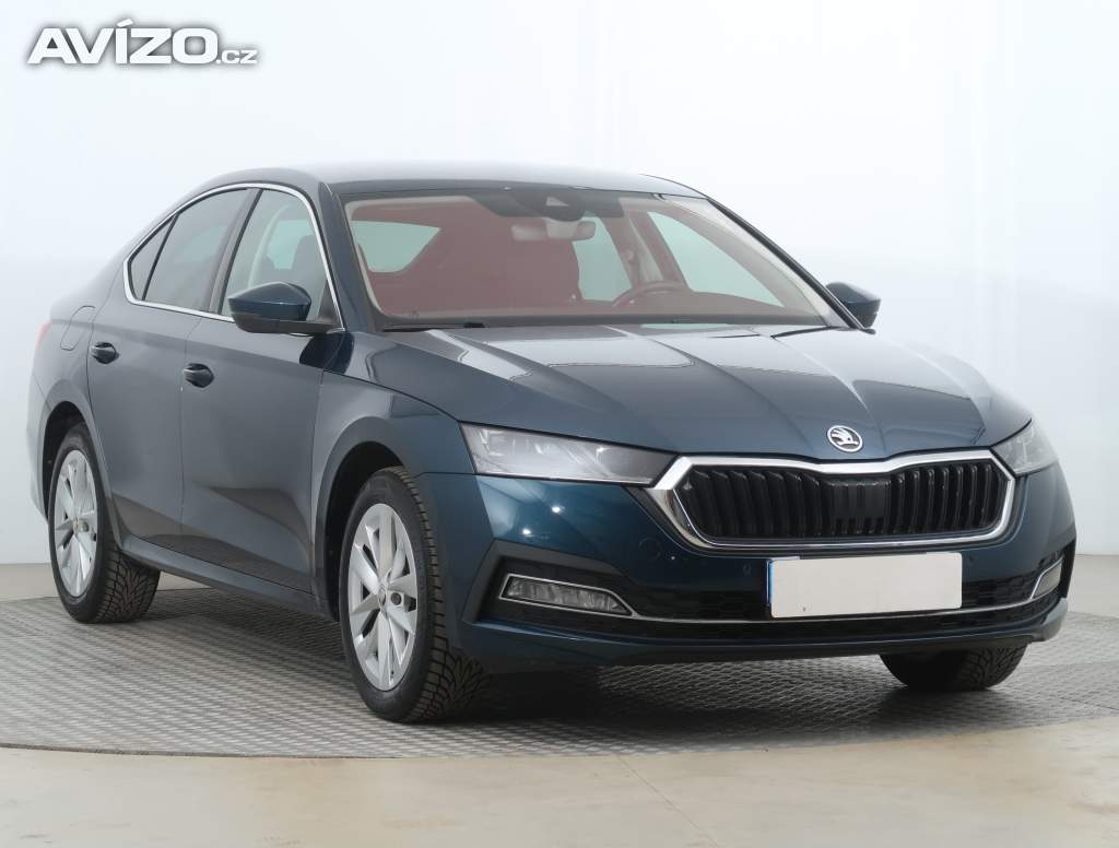 Škoda Octavia 1.5 TSI