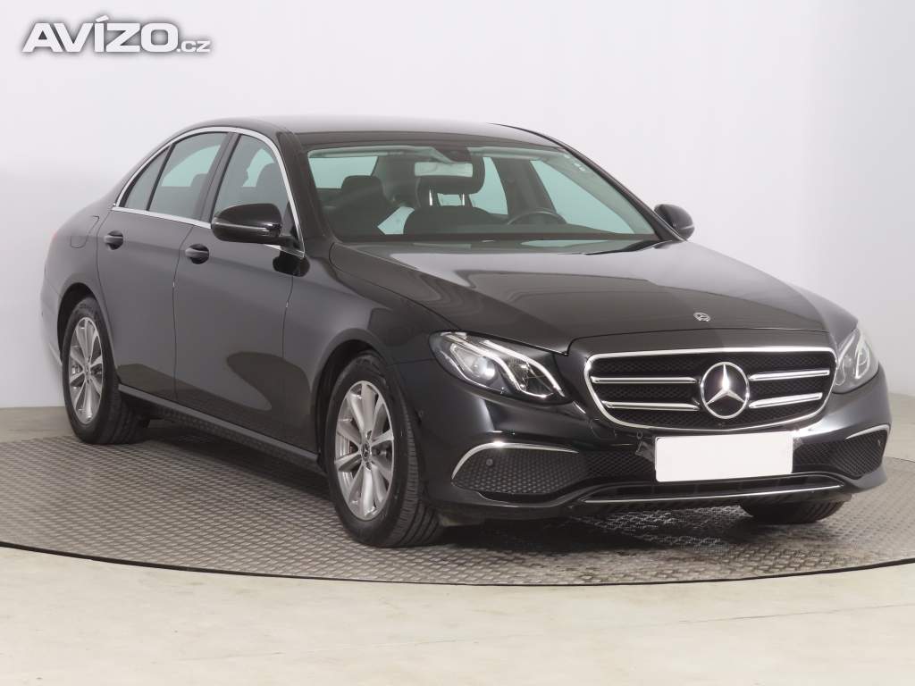 Mercedes-Benz Třídy E E 220 d