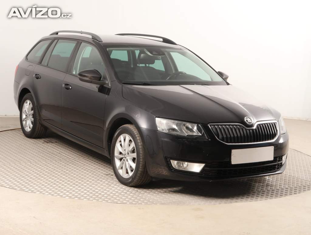 Škoda Octavia 2.0 TDI