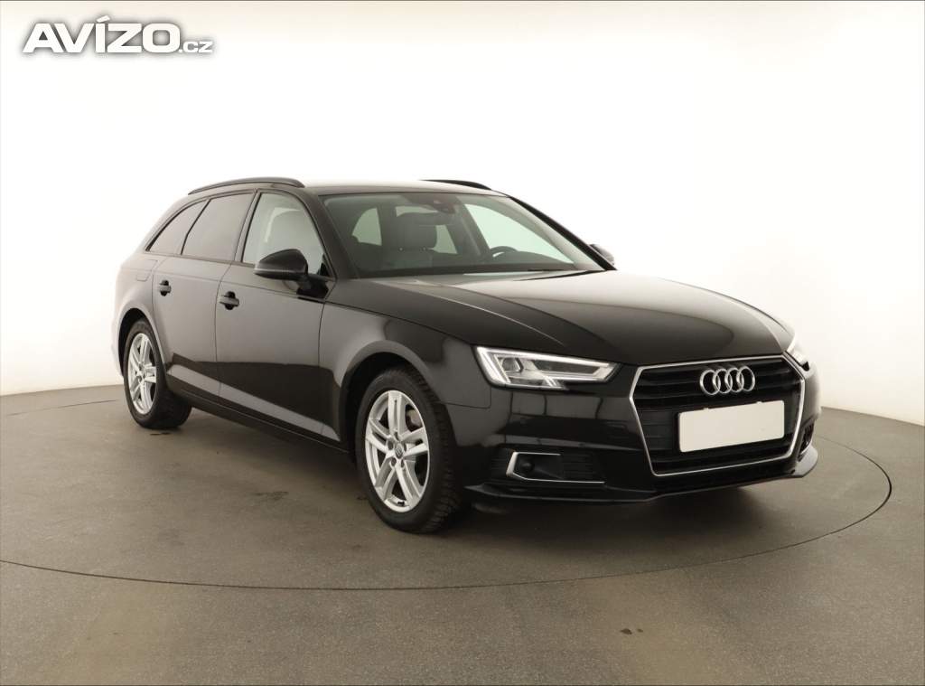 Audi A4 2.0 TDI