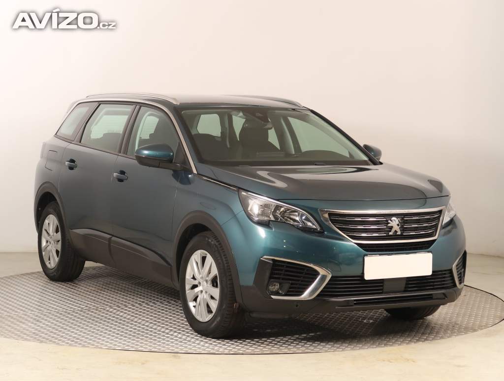 Peugeot 5008 PureTech 130