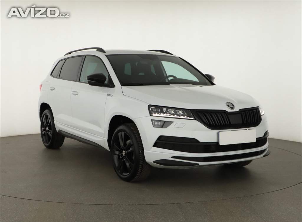 Škoda Karoq 1.5 TSI