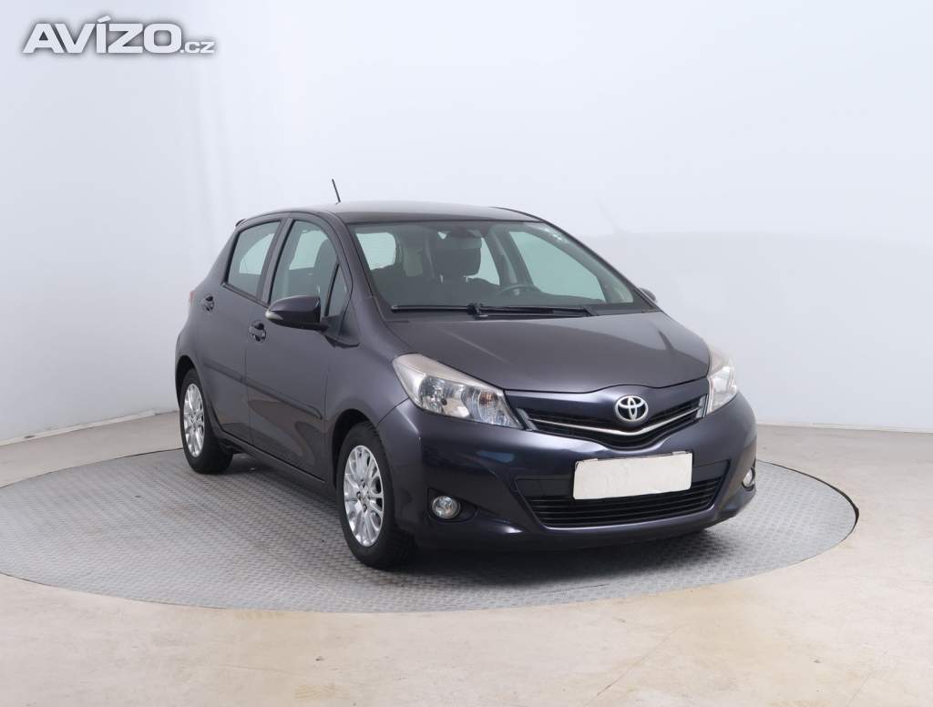 Toyota Yaris 1.33 Dual VVT-i