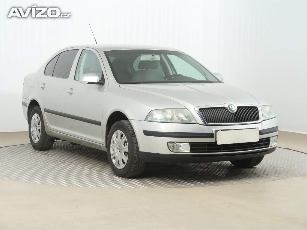 Škoda Octavia 1.9 TDI