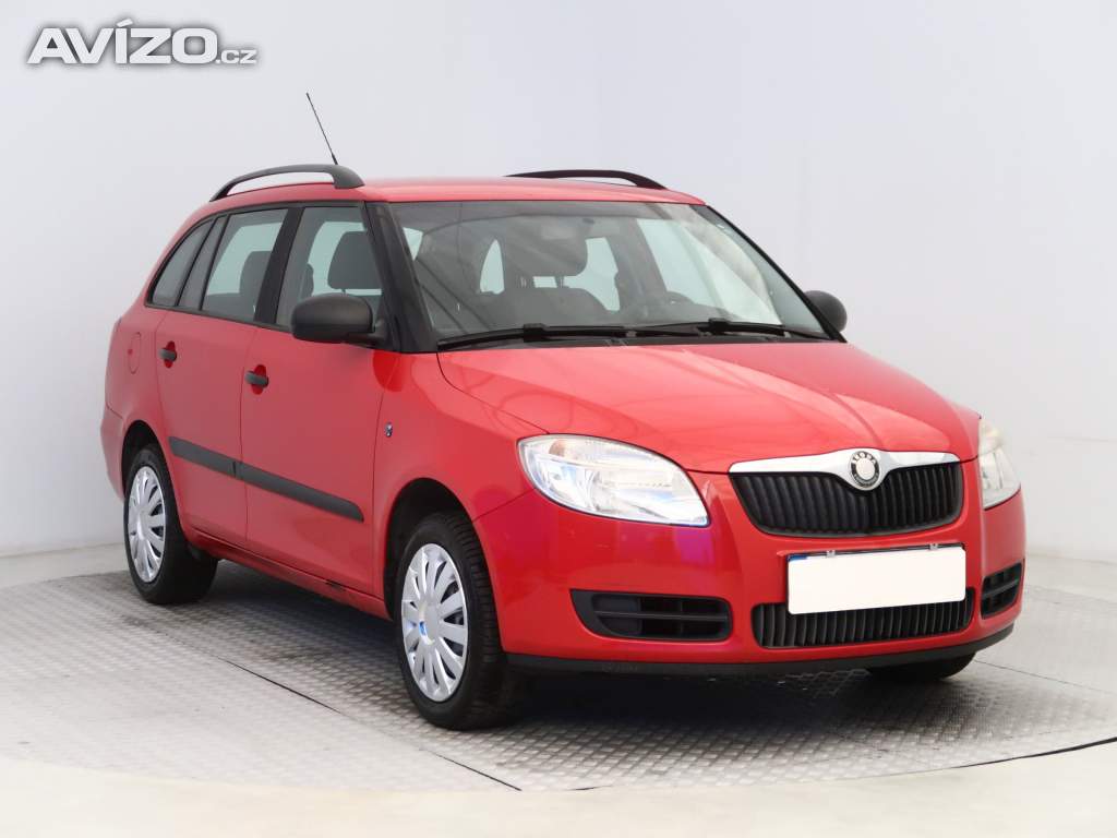 Škoda Fabia 1.4 16V