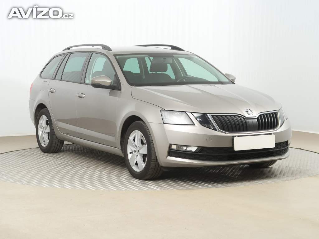 Škoda Octavia 1.4 TSI