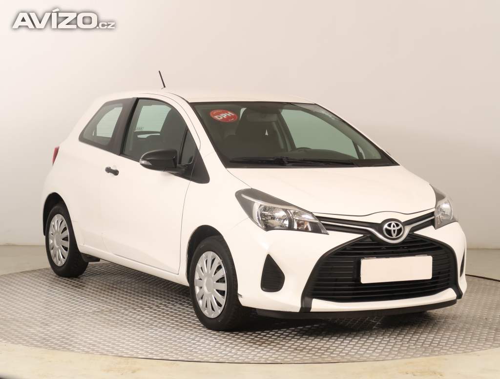 Toyota Yaris 1.0 VVT-i