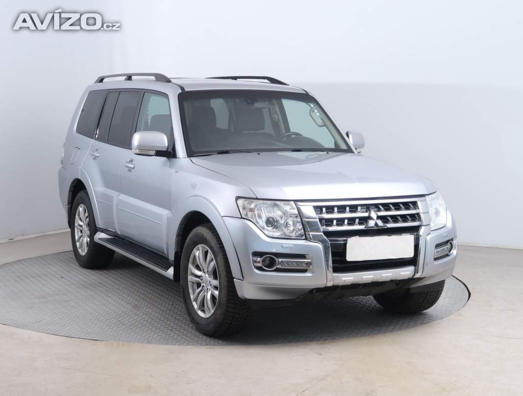 Mitsubishi Pajero 3.2 DI-D