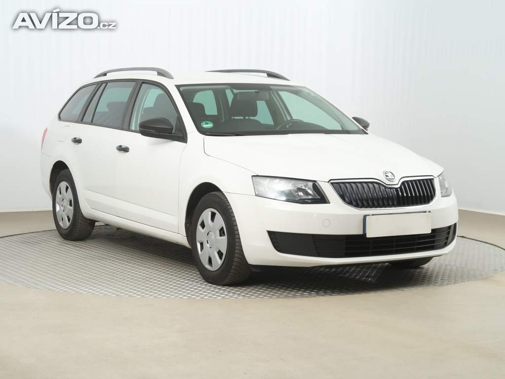 Škoda Octavia 1.2 TSI