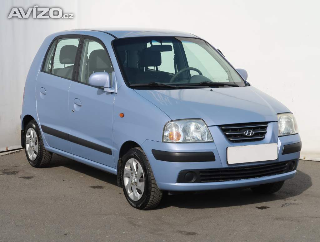 Hyundai Atos 1.0i