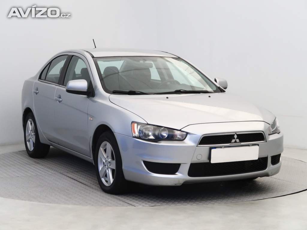 Mitsubishi Lancer 2.0 DI-D