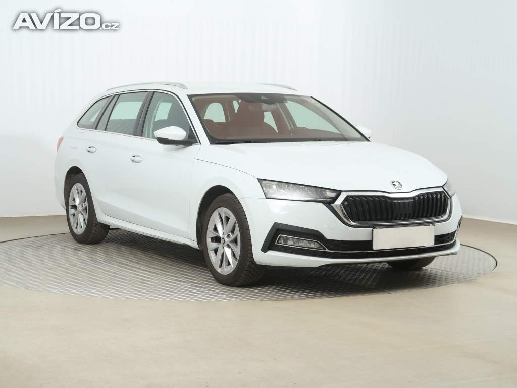 Škoda Octavia 1.5 TSI