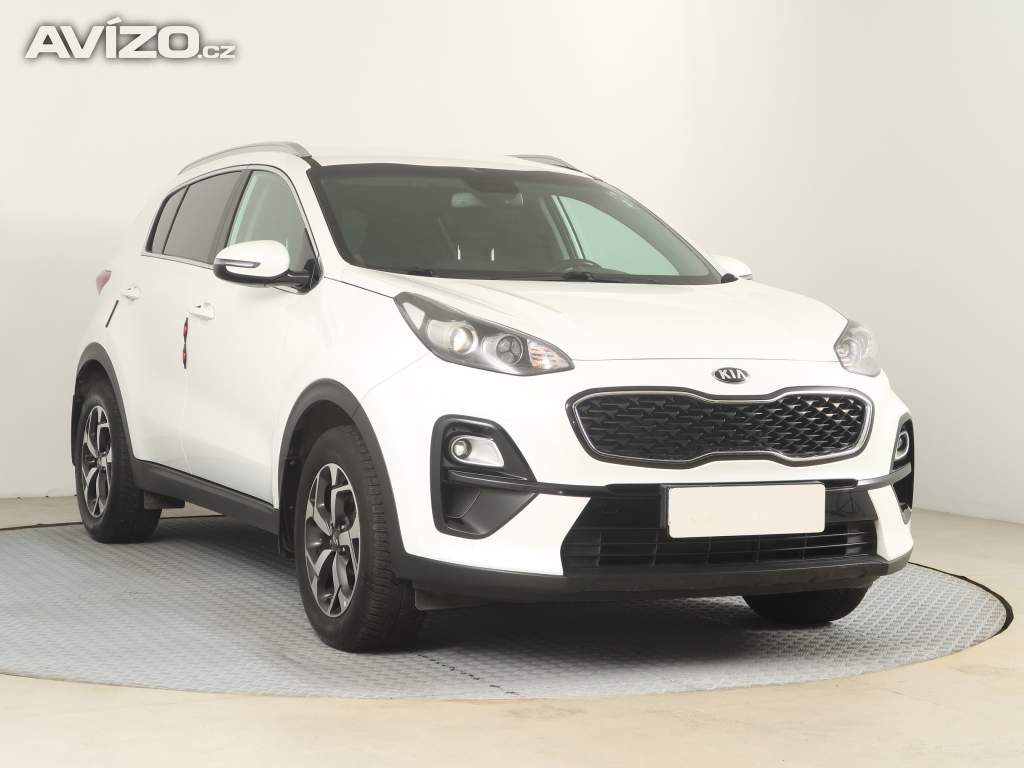 Kia Sportage 1.6 CRDi