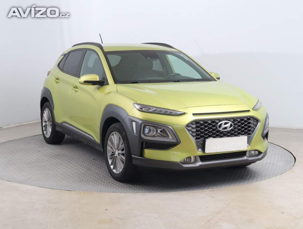 Hyundai Kona 1.0 T-GDI