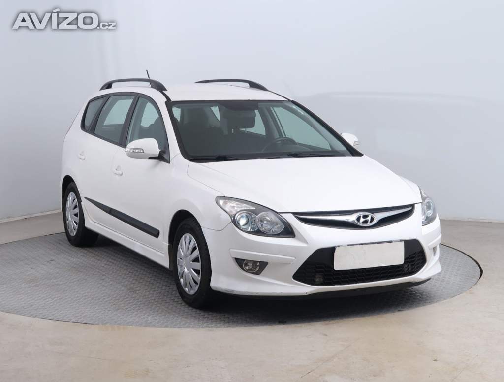 Hyundai i30 1.6 CVVT