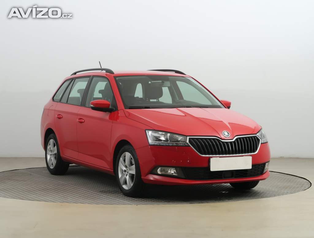 Škoda Fabia 1.0 TSI