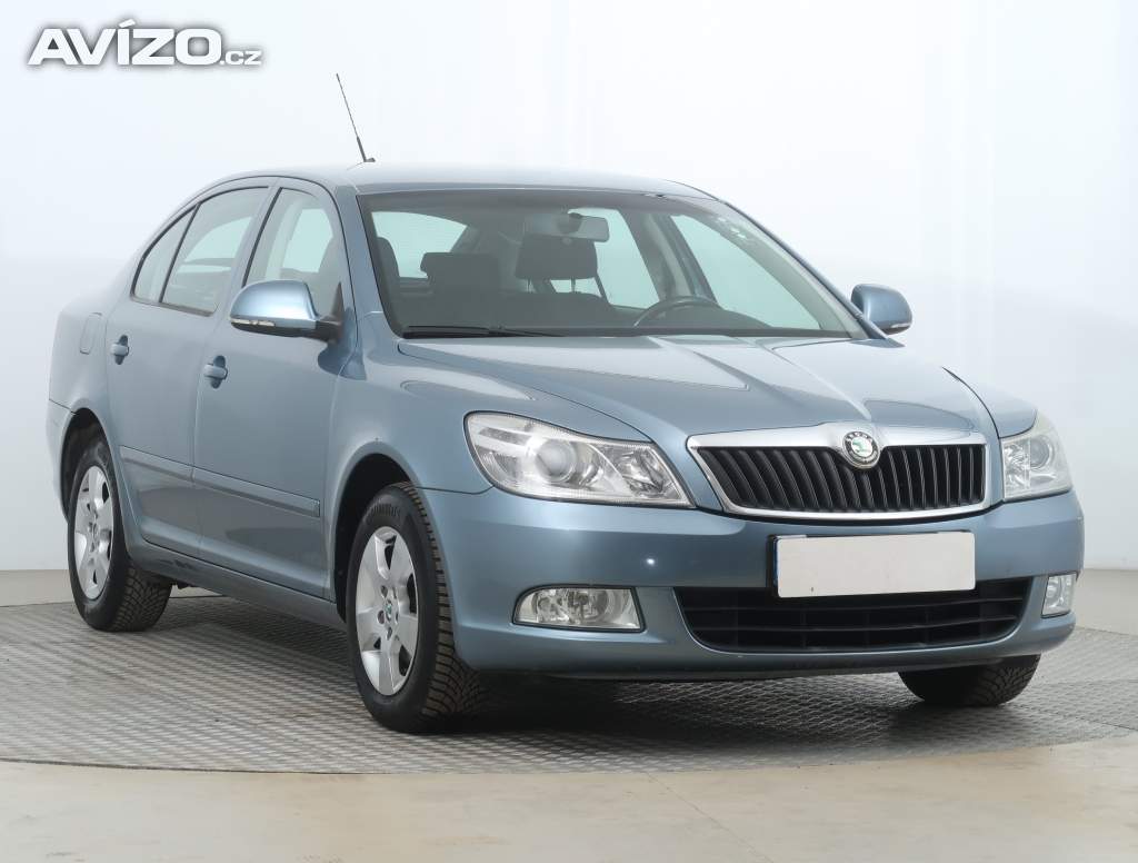 Škoda Octavia 1.9 TDI