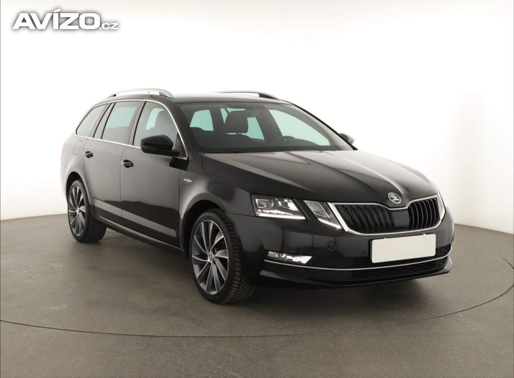 Škoda Octavia 1.5 TSI