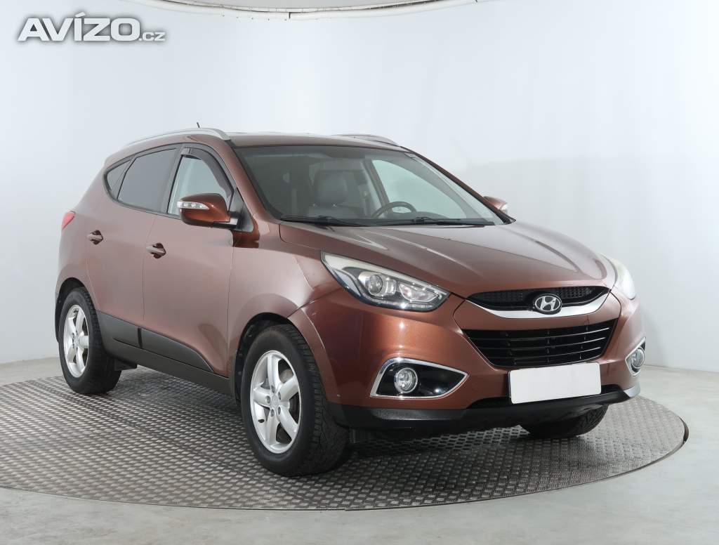 Hyundai ix35 1.7 CRDi