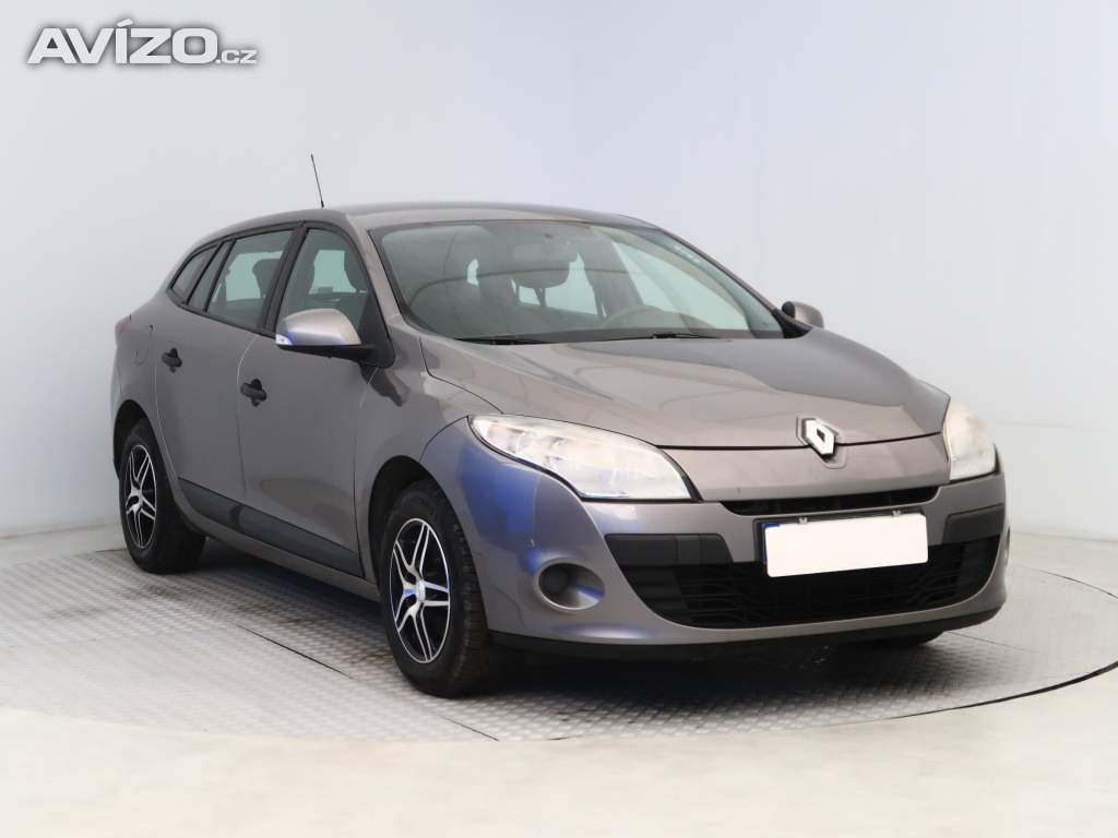 Renault Mégane 1.6 16V