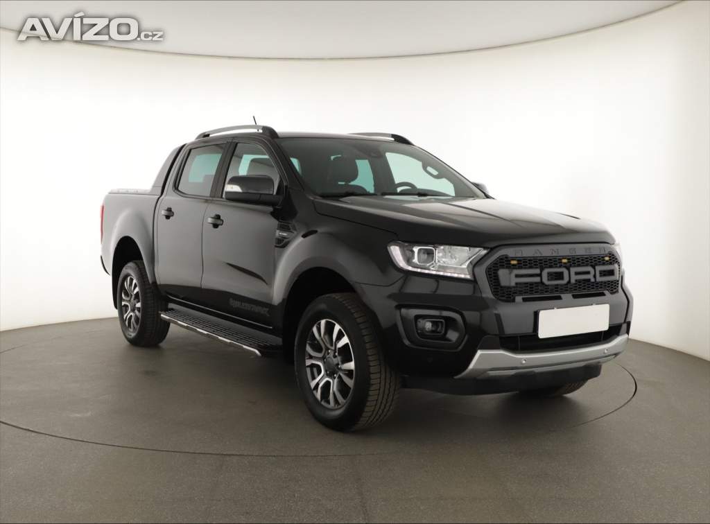 Ford Ranger 2.0 EcoBlue