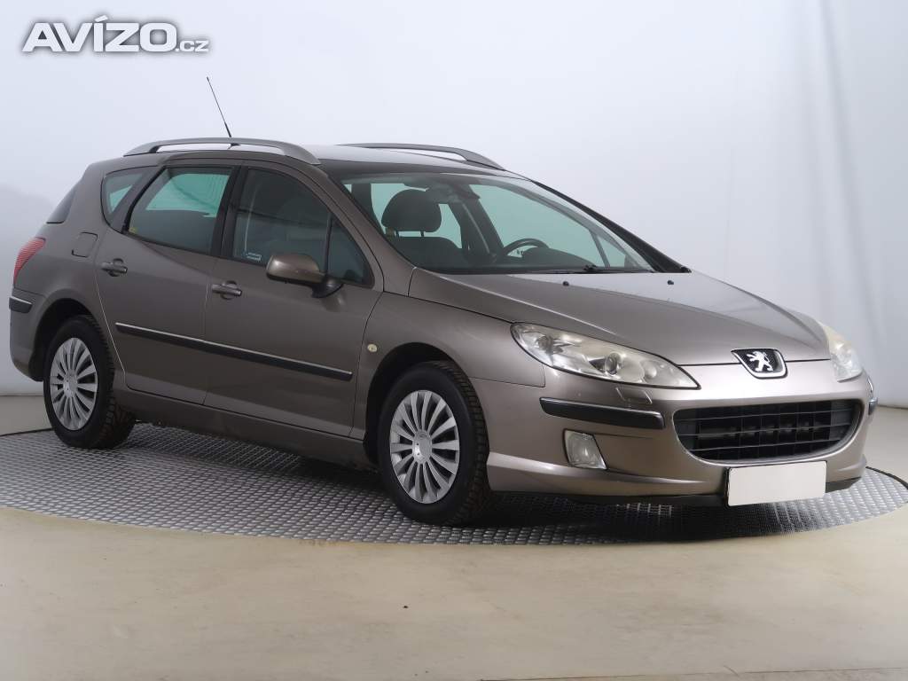 Peugeot 407 2.0 HDI