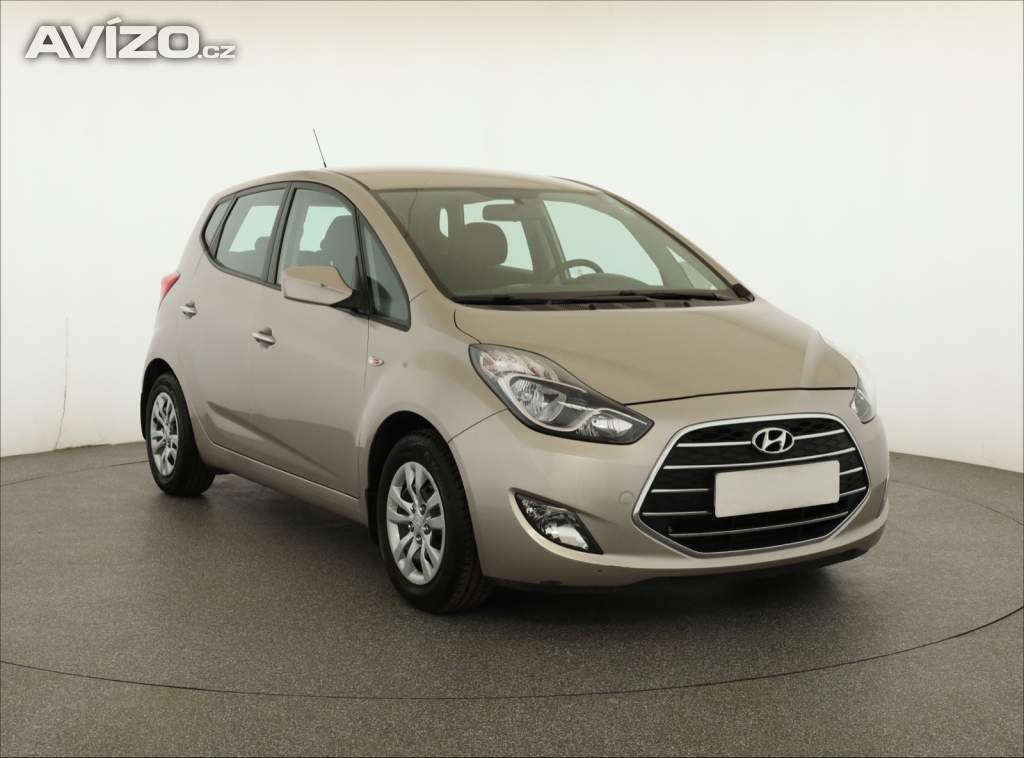 Hyundai ix20 1.6 CVVT