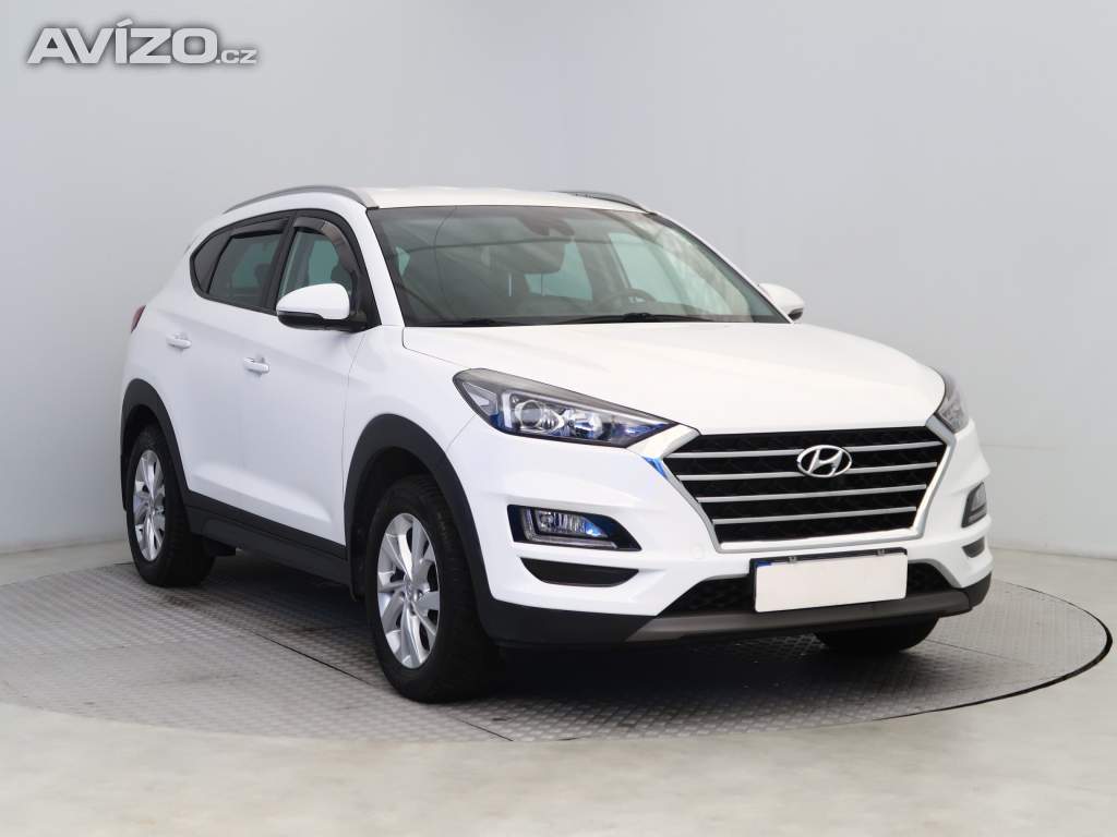 Hyundai Tucson 1.6 T-GDI