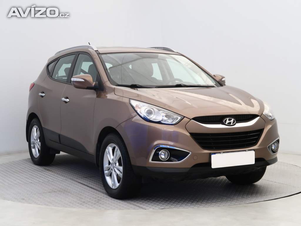 Hyundai ix35 1.7 CRDi