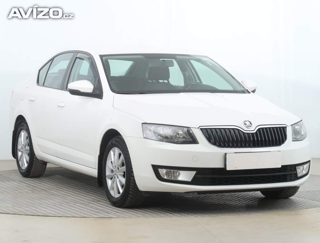 Škoda Octavia 1.6 TDI