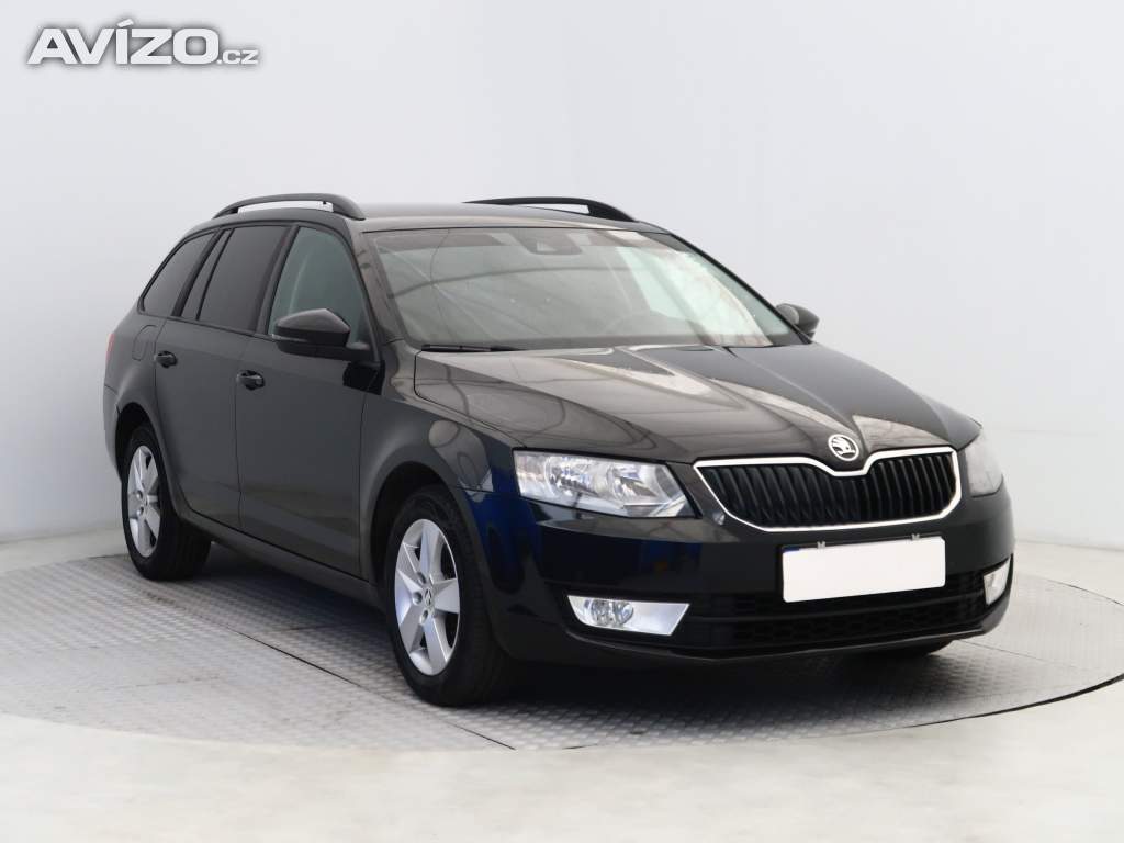 Škoda Octavia 1.6 TDI