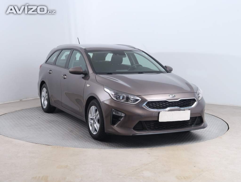 Kia Ceed 1.6 CRDi