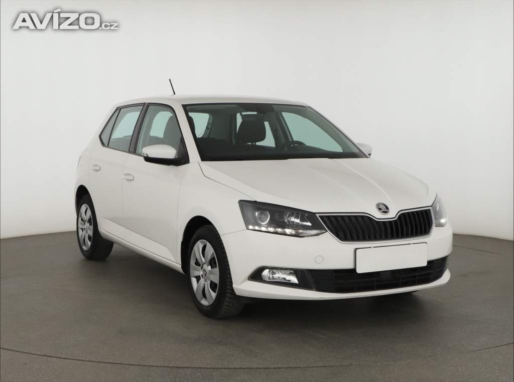 Škoda Fabia 1.2 TSI