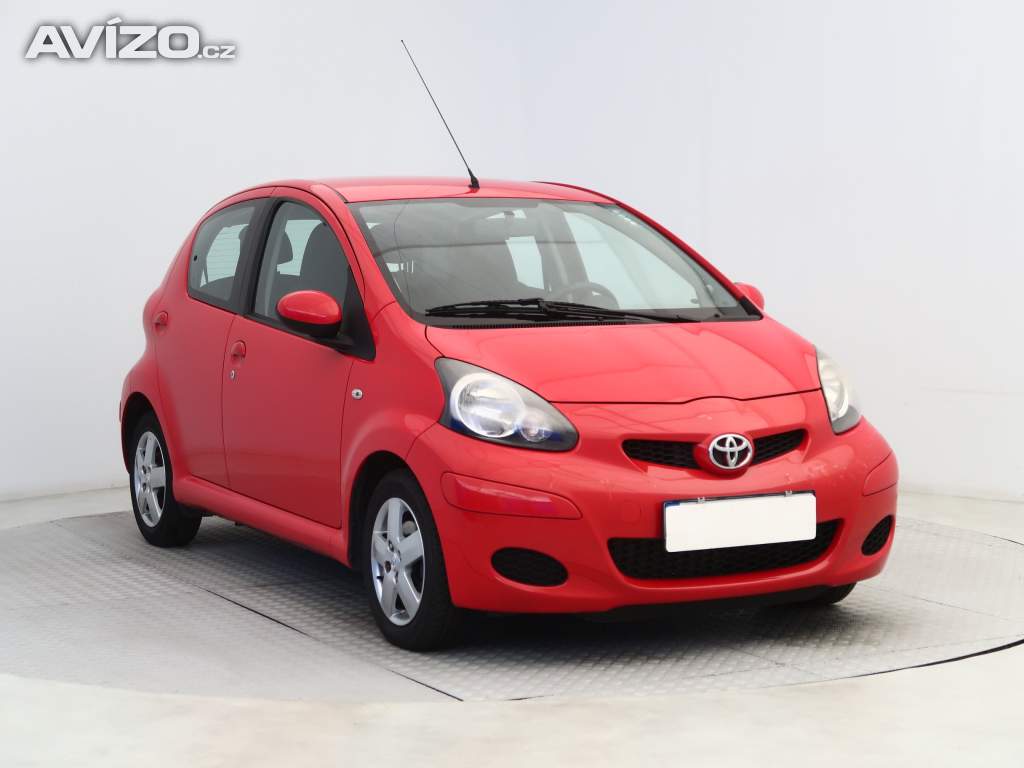 Toyota Aygo 1.0 VVT-i