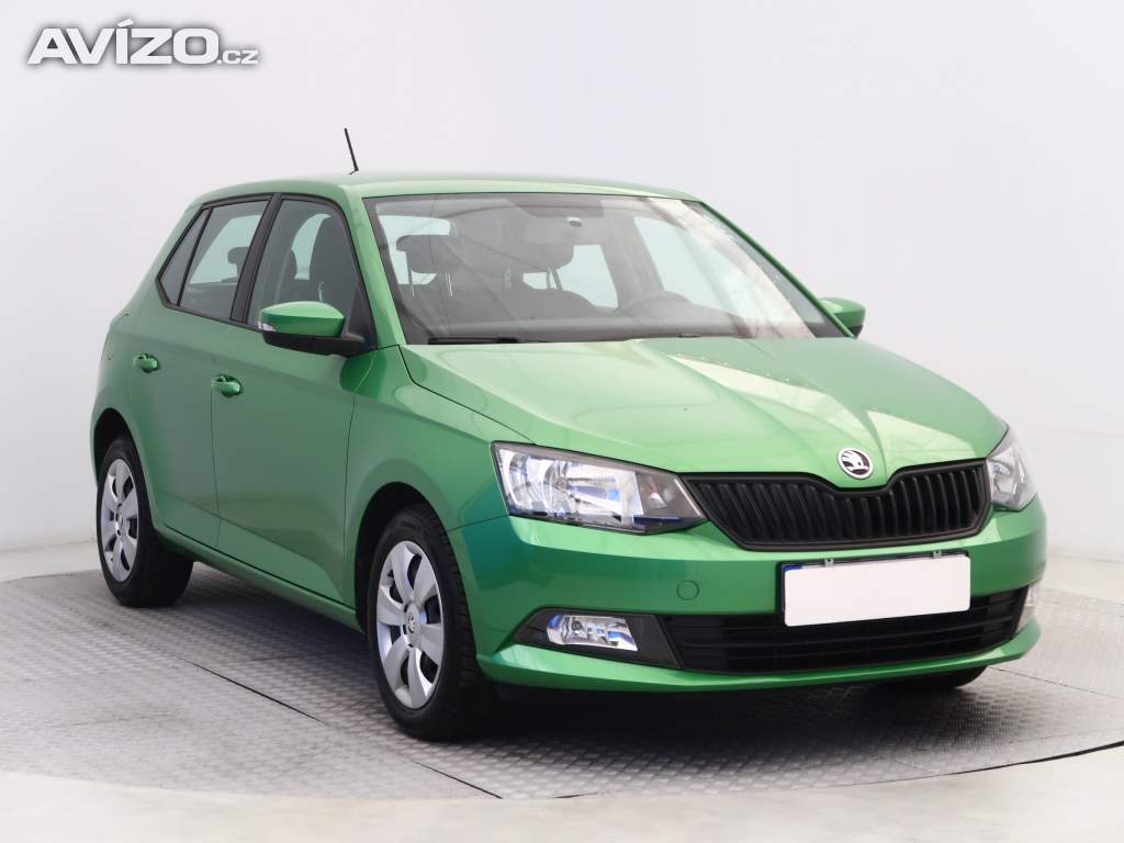 Škoda Fabia 1.0 TSI