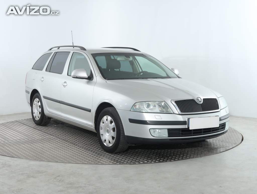 Škoda Octavia 2.0 TDI