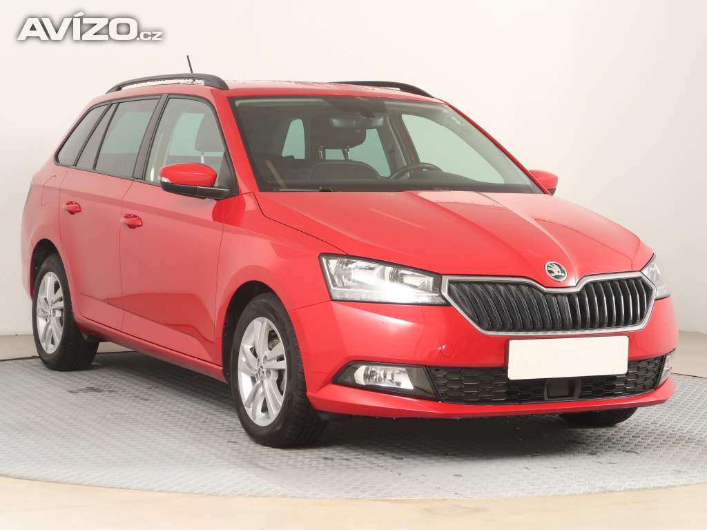 Škoda Fabia 1.0 TSI