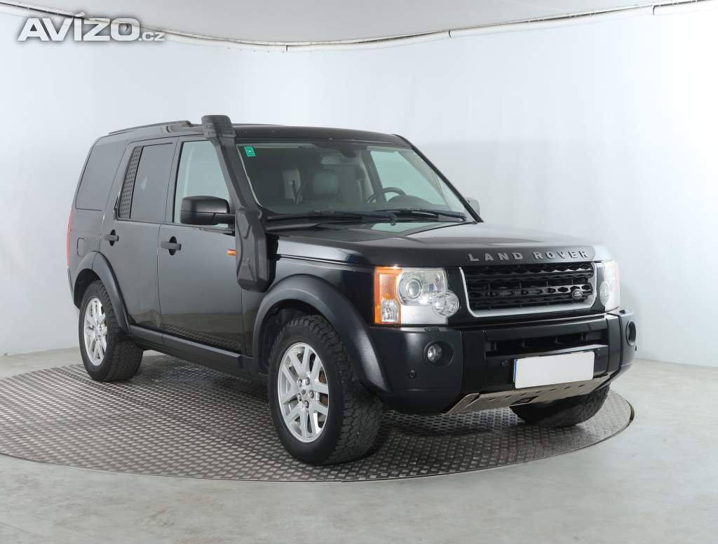 Land Rover Discovery 2.7 TDV6