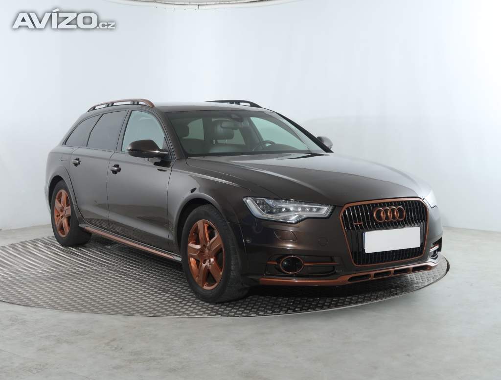 Audi A6 Allroad 3.0 TDI