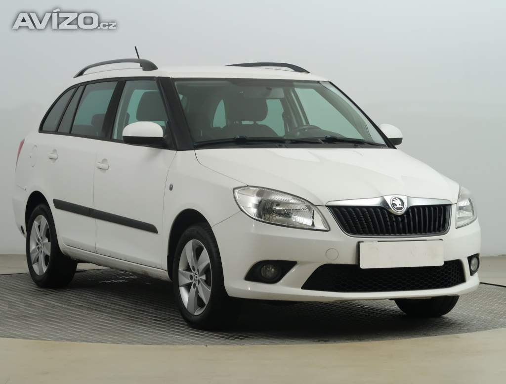 Škoda Fabia 1.4 16V