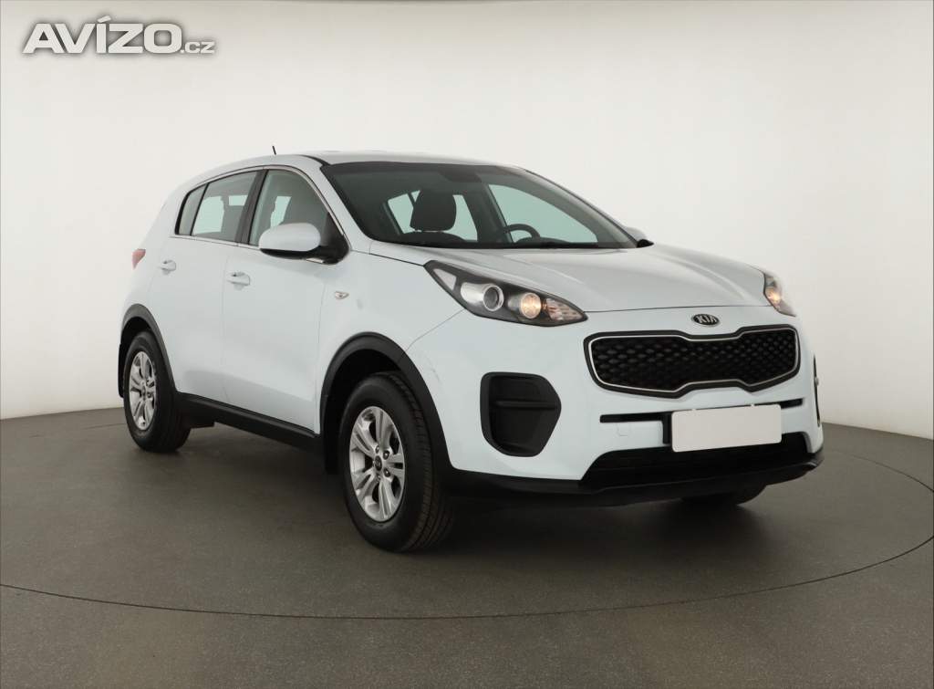 Kia Sportage 1.6 GDI