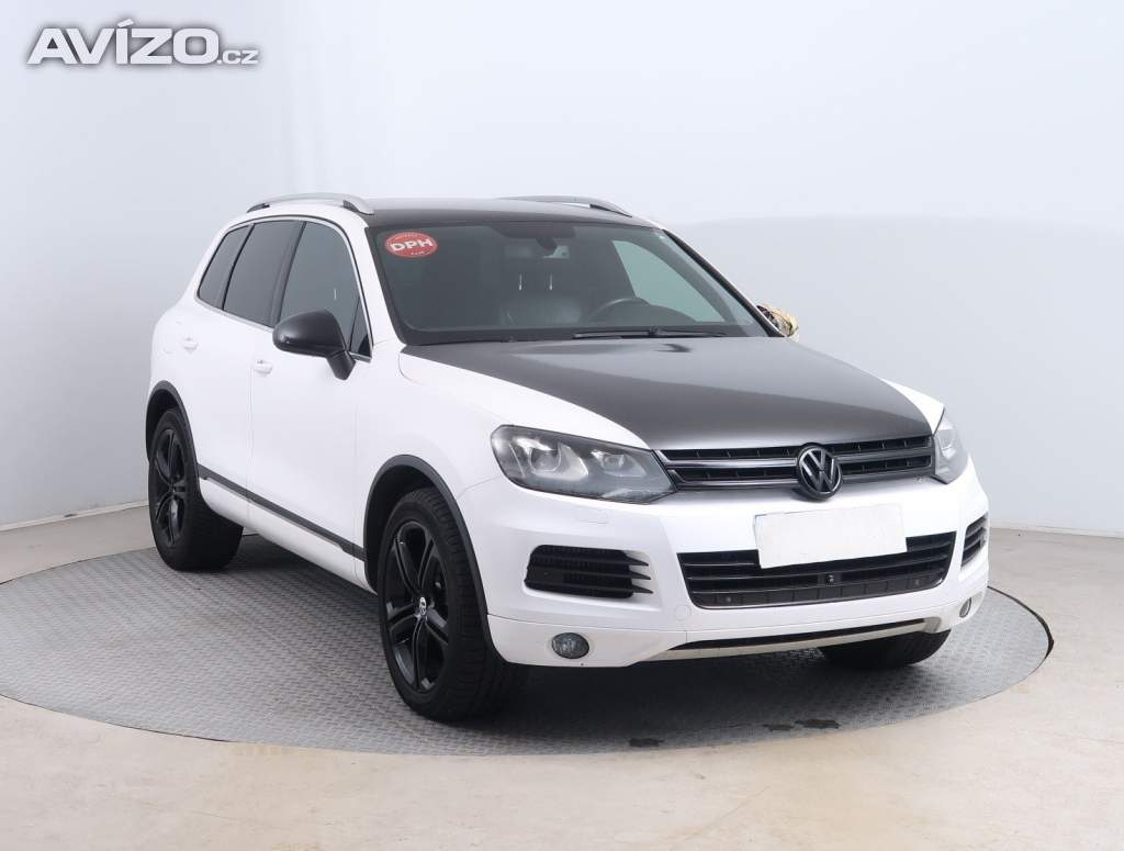 Volkswagen Touareg 3.0 TDI