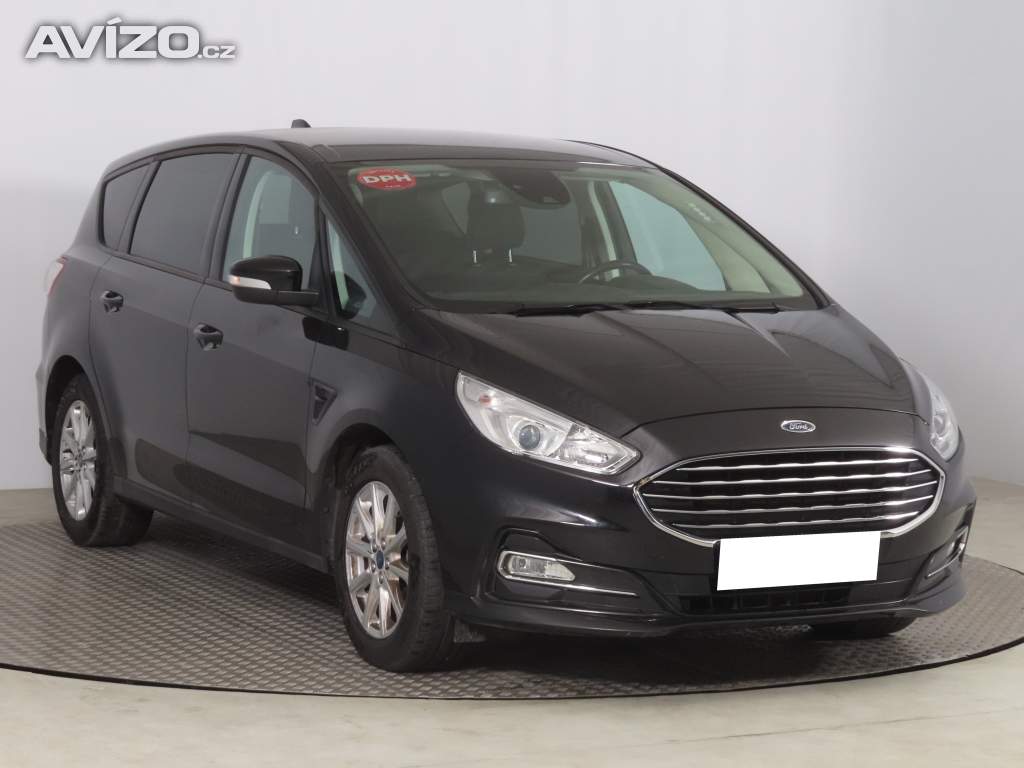 Ford S-MAX 2.0 TDCi