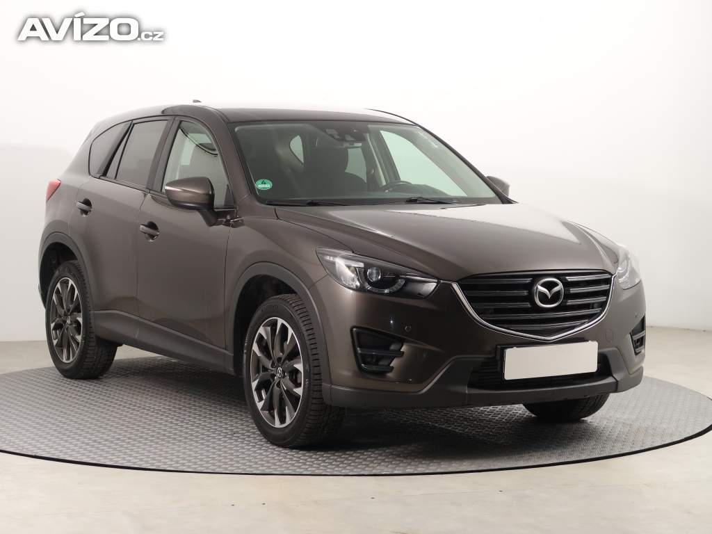 Mazda CX-5 2.2 Skyactiv-D