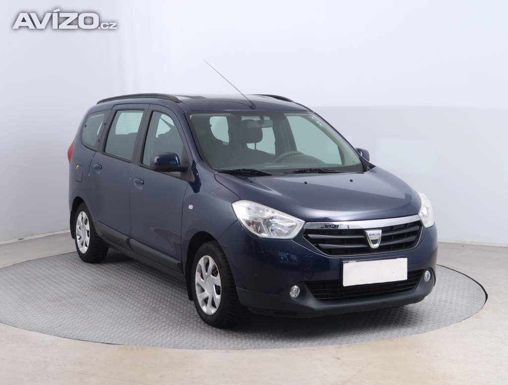 Dacia Lodgy 1.6 8V