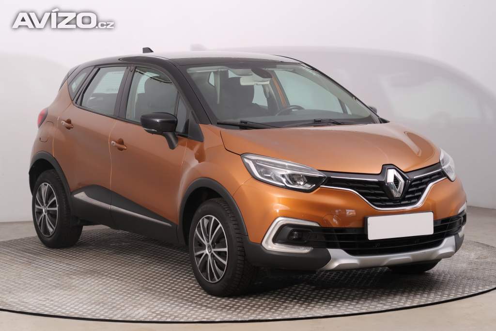 Renault Captur 1.2 TCe