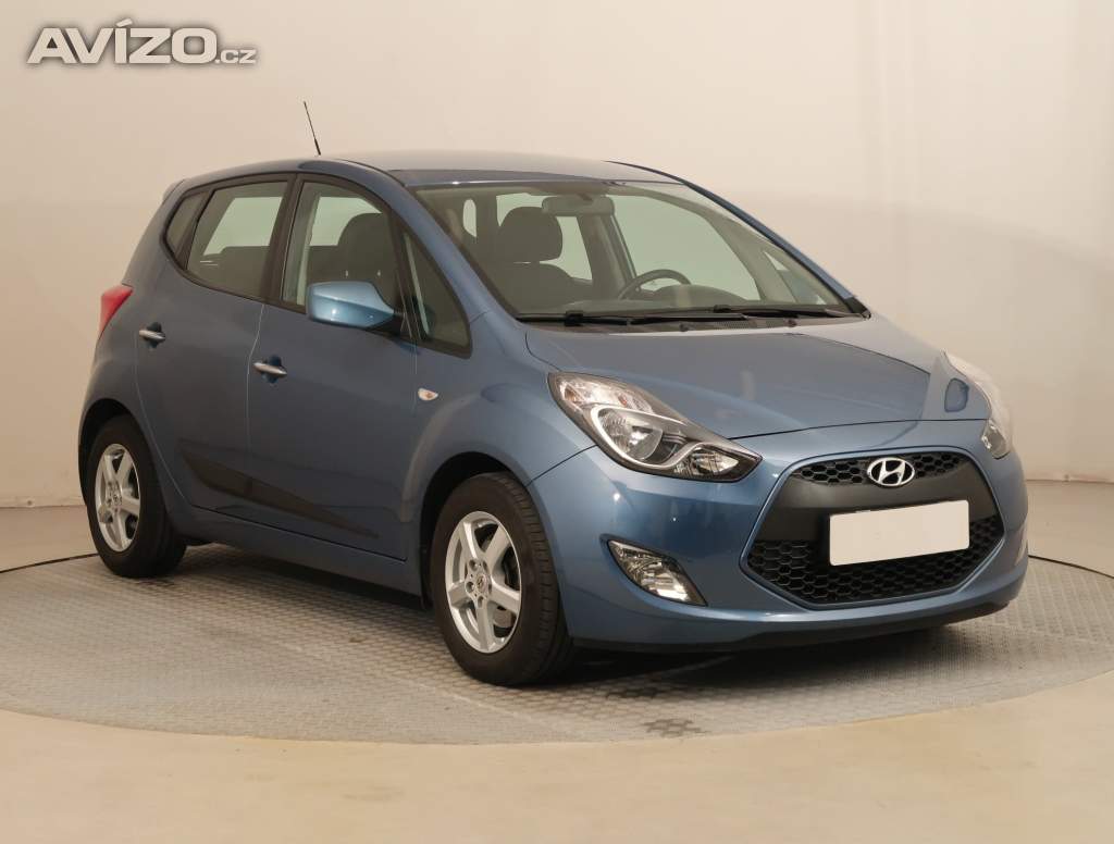 Hyundai ix20 1.4 CVVT