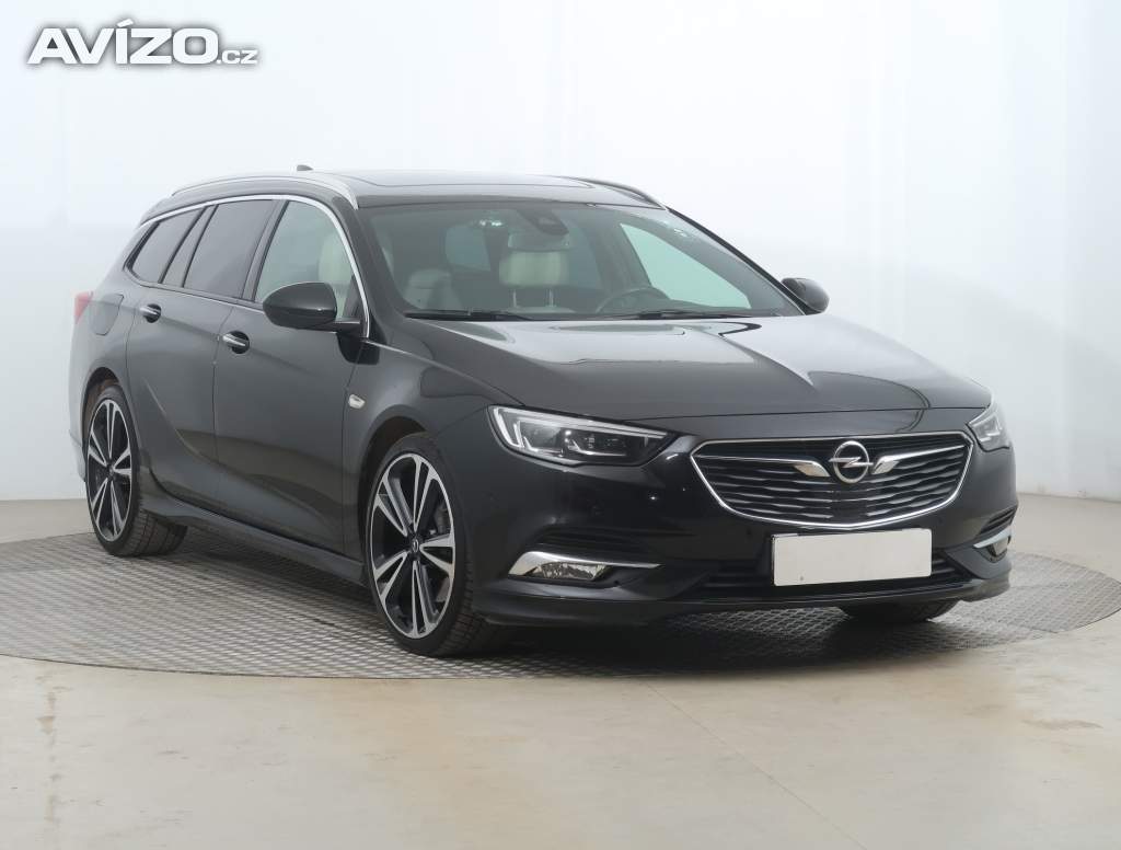 Opel Insignia 2.0 Turbo 4x4