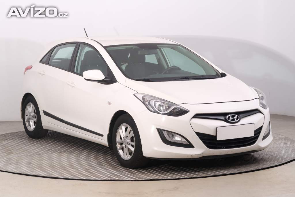 Hyundai i30 1.6 MPI